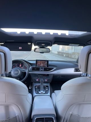 Audi A7 2016
