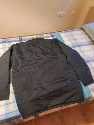 Parka Impermeable DeltaPlus Darwin 3 T Azul Marino