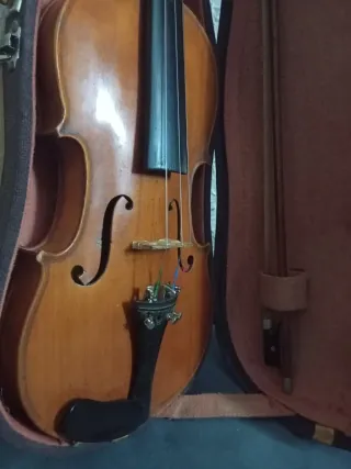 de violín