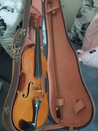 de violín