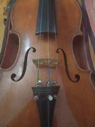 de violín