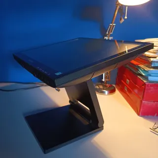 Monitor Táctil Philips 17"