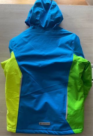 Anorak y pantalón esquí niño