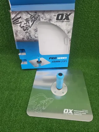 Halcón de Aluminio OX Pro 330mm (13)