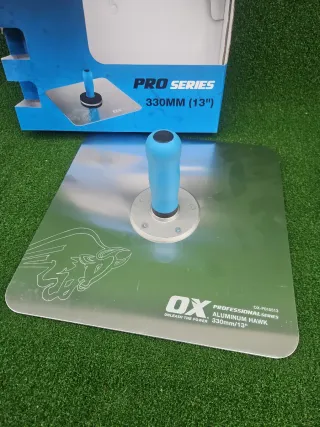 Halcón de Aluminio OX Pro 330mm (13)