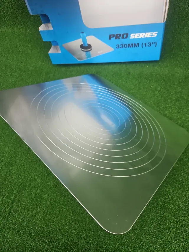 Halcón de Aluminio OX Pro 330mm (13)