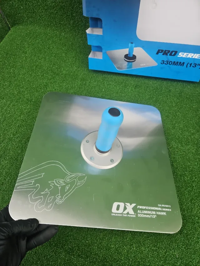 Halcón de Aluminio OX Pro 330mm (13)