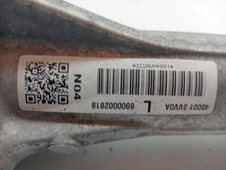 CREMALLERA DIRECCION NISSAN NOTE (2)