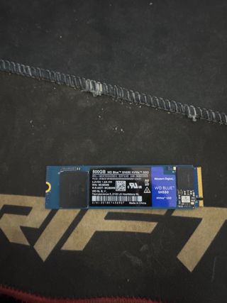 SSD M.2 de 500gb