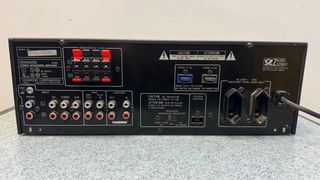 Amplificador HiFi KENWOOD A-54