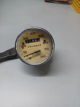 Velocímetro Veglia Peugeot 11463