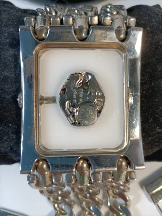 GUESS FUNCIONA Reloj Mujer glamuroso con cristales