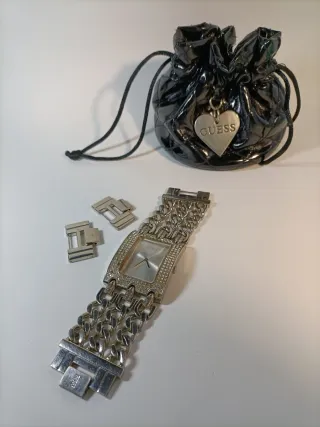 GUESS FUNCIONA Reloj Mujer glamuroso con cristales