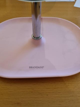 Specchio Brandani Rotante Trucco 3D Magnifier