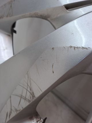 TAPACUBOS PEUGEOT 108