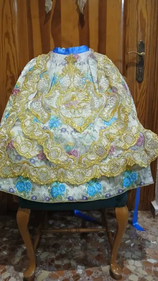 Traje de Fallera Niña
