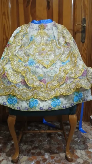Traje de Fallera Niña