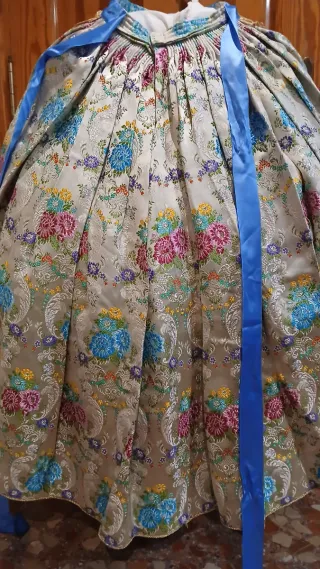 Traje de Fallera Niña