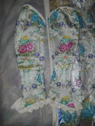 Traje de Fallera Niña