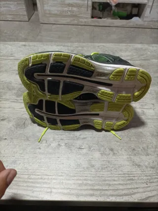 Zapatillas Asics Gel-Nimbus Hombre