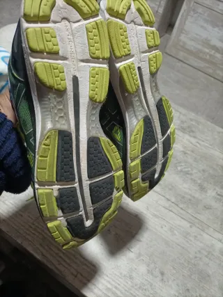 Zapatillas Asics Gel-Nimbus Hombre