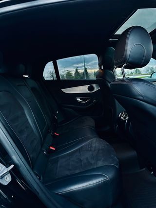 Mercedes-Benz GLC Coupé 2017