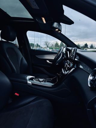 Mercedes-Benz GLC Coupé 2017