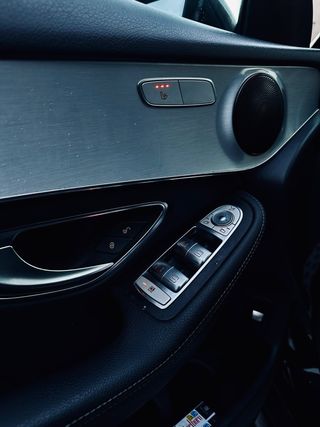 Mercedes-Benz GLC Coupé 2017