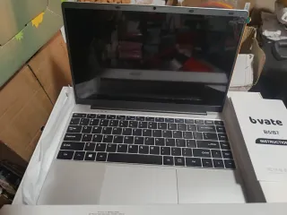 Ordenador portátil Bvate B5/B7 Plata NU