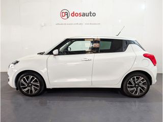 Suzuki Swift 1.2 GLX Mild Hybrid CVT