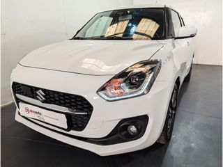 Suzuki Swift 1.2 GLX Mild Hybrid CVT