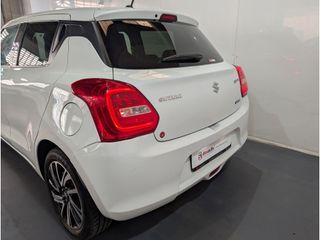 Suzuki Swift 1.2 GLX Mild Hybrid CVT