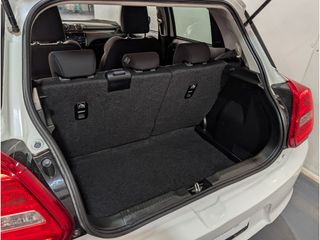 Suzuki Swift 1.2 GLX Mild Hybrid CVT