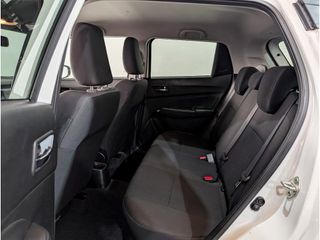 Suzuki Swift 1.2 GLX Mild Hybrid CVT