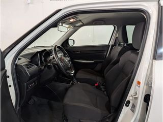 Suzuki Swift 1.2 GLX Mild Hybrid CVT