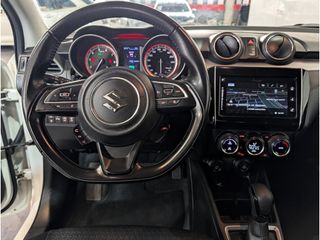 Suzuki Swift 1.2 GLX Mild Hybrid CVT