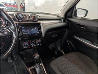 Suzuki Swift 1.2 GLX Mild Hybrid CVT