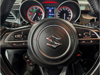 Suzuki Swift 1.2 GLX Mild Hybrid CVT