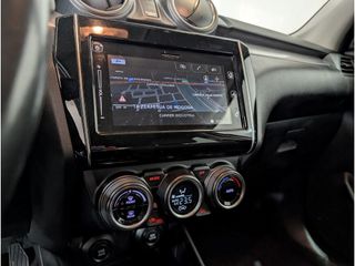 Suzuki Swift 1.2 GLX Mild Hybrid CVT