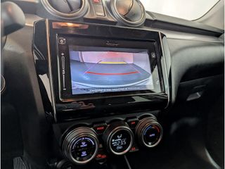 Suzuki Swift 1.2 GLX Mild Hybrid CVT