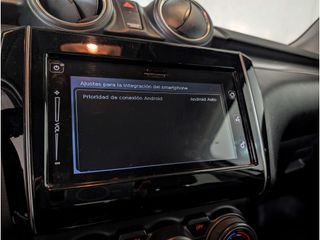 Suzuki Swift 1.2 GLX Mild Hybrid CVT