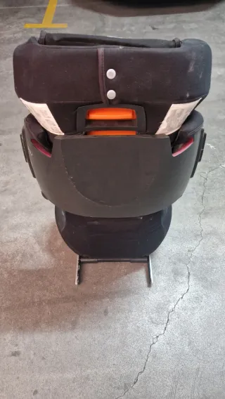 Cybex silla coche niño