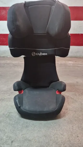 Cybex silla coche niño