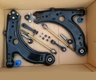 Brazos de suspensión Golf IV bora A3 Leon Toledo