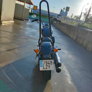 Harley Davidson Motocicleta