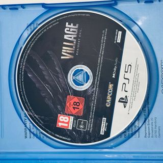 Resident Evil Village PS5