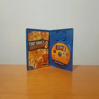 Tony Hawk's Underground 2 – PlayStation 2