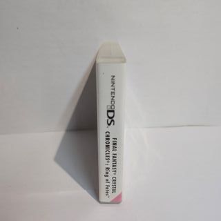 Final Fantasy Ring of Fates DS Completo