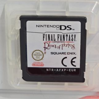 Final Fantasy Ring of Fates DS Completo