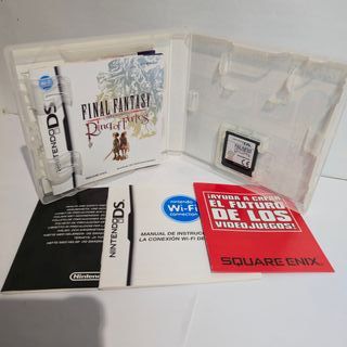 Final Fantasy Ring of Fates DS Completo